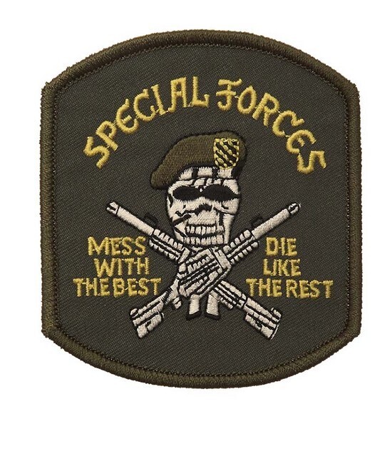 US - Special Forces (491)