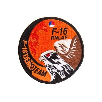 Nederland - F16 Royal Netherlands Air Force Demo Team (2194)