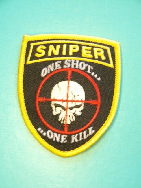 Air Soft - Sniper one shot (473)