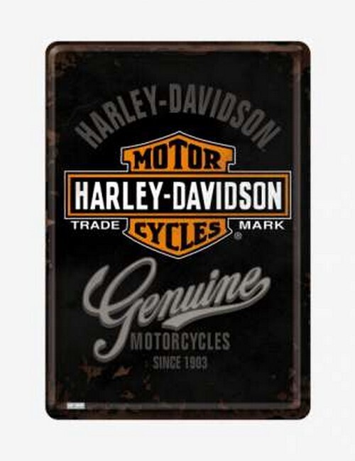 Harley Davidson "Genuine" (2174)