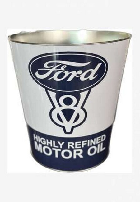 Prullebak Ford V8