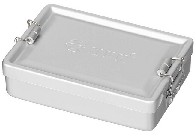 Aluminium box