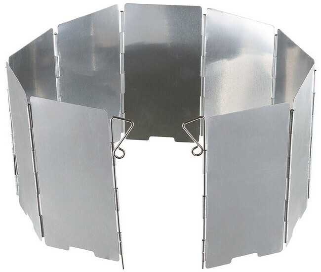 Windscherm klein (invoer)