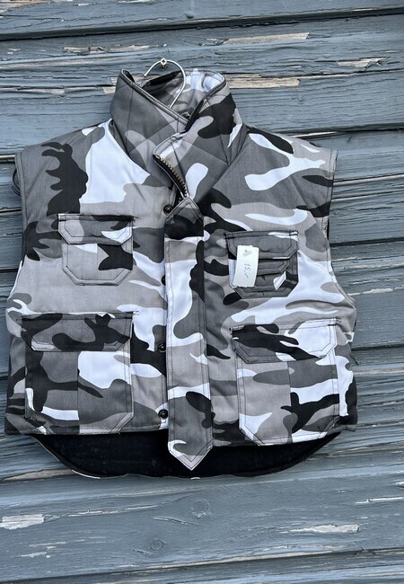 Kinder body warmer urban