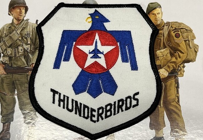 USAF - Thunderbirds Fight Demonstration Squadron (34)