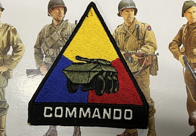 US - Armored Division Commando (176)