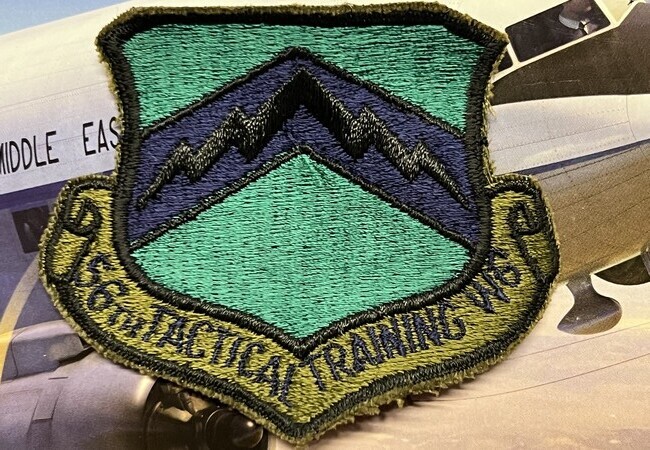 USAF - 56th Tactical Training Wing (1955)