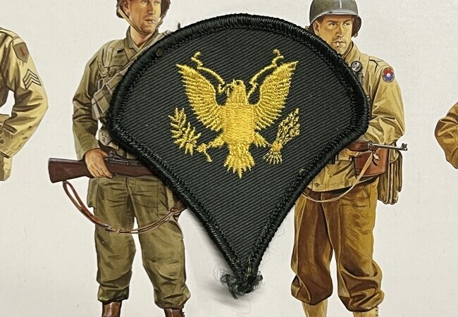 US rang - Specialist (2215)