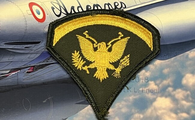 US rang - Specialist 5th Class (848)