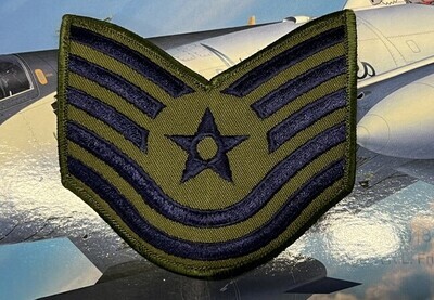 US rang - Technical Sergeant USAF (2193)