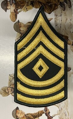 US rang - First Sergeant (14)