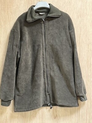 Belgian Army Cold Weather Fleece Jacket