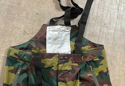 Regenoverkledij broek ABL