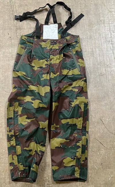 Regenoverkledij broek ABL