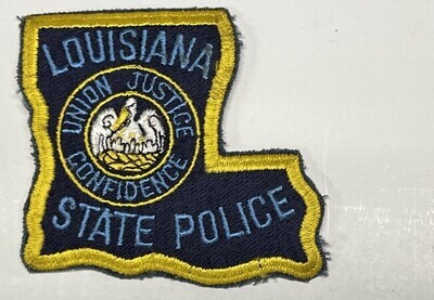 US police - Louisiana State Police (6)