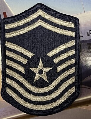 US rang - Senior Master Sergeant (1008)