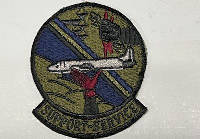 USAF - Support Service (02260)