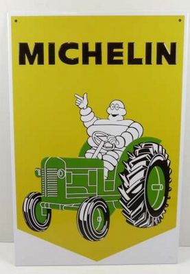 Michelin op tractor (634)
