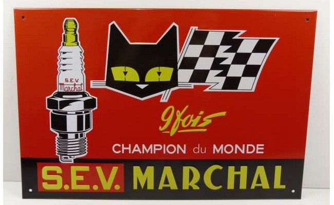 Marchal - Chapion du Monde (622)
