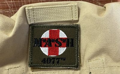 Pukkel M.A.S.H. 4077th (2012)