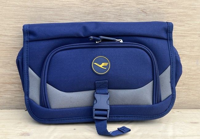 Lufthansa toilettas