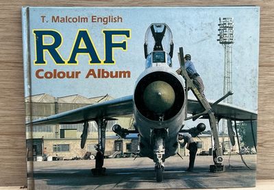 RAF colour album