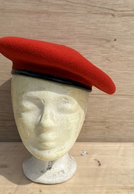 ABL Baret - Rood - MP