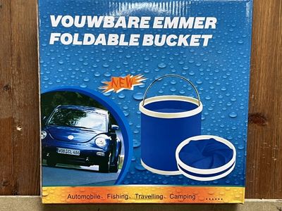 Vouwbare Emmer