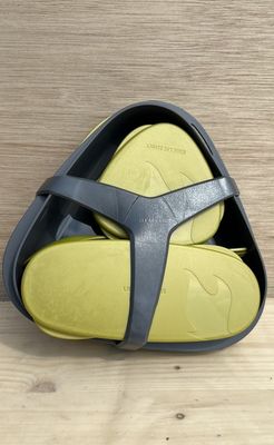 Lunch Kit - mosgroen