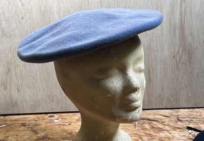 ABL Baret - licht blauw (UN)(invoer