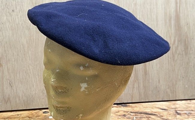 ABL Baret  - donker blauw