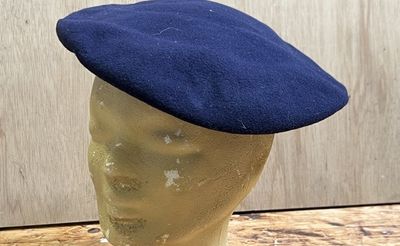 ABL Baret  - donker blauw