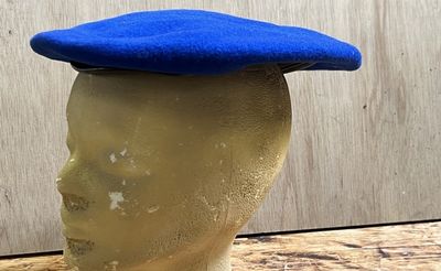 ABL Baret -  blauw