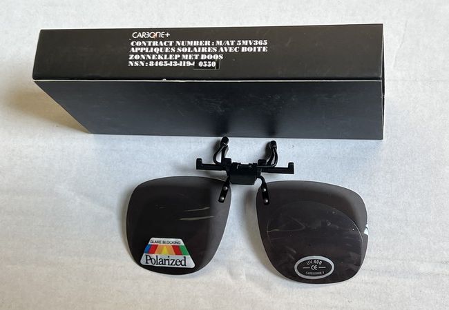 Voorzet zonnebril OPS ABL