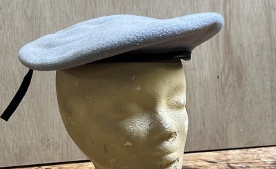 ABL Baret - grijs