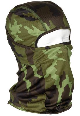 Balaclava, "Mission", 1 opening, M 95 CZ tarn