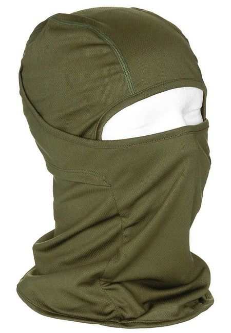 Balaclava, "Mission", 1 opening - groen