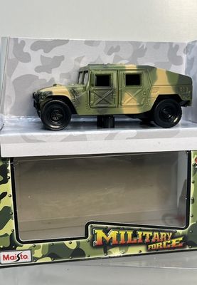 Humvee camouflage (2305)