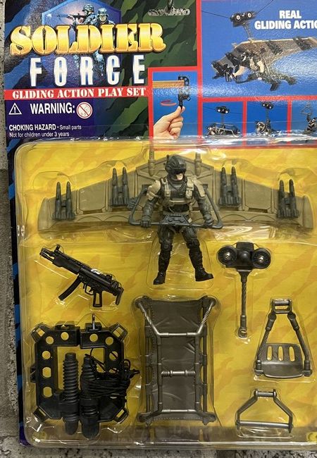 Soldier Force delta