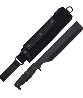 Ontario SP-8 10 Inch Survival Rescue Machete with Sheath