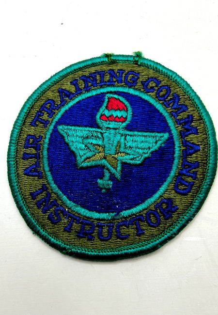 USAF - Air Training Command Instructor (242)