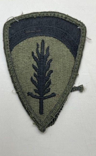 US -  Army Europe Headquarters Command (550)