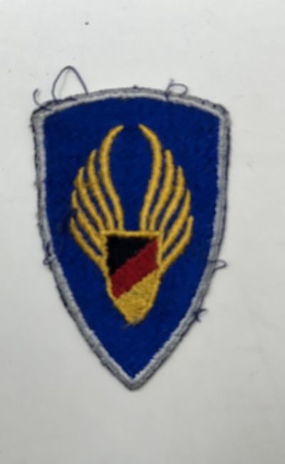US - WW II US Army labor service aviation support (1407)