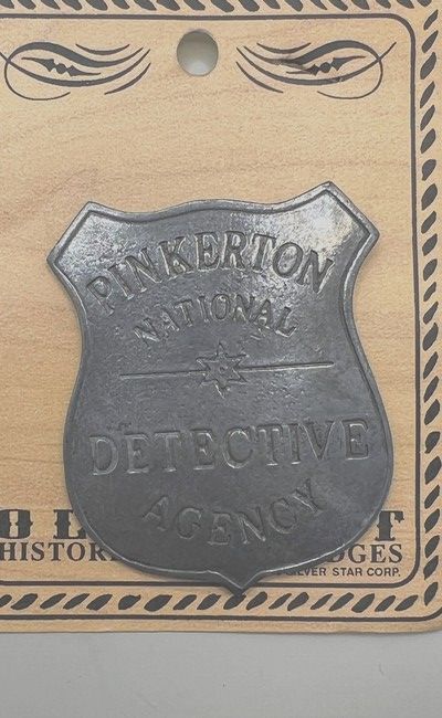 Pinkerton National Detective Agency