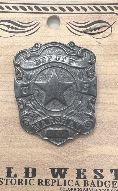 US Deput Marshal
