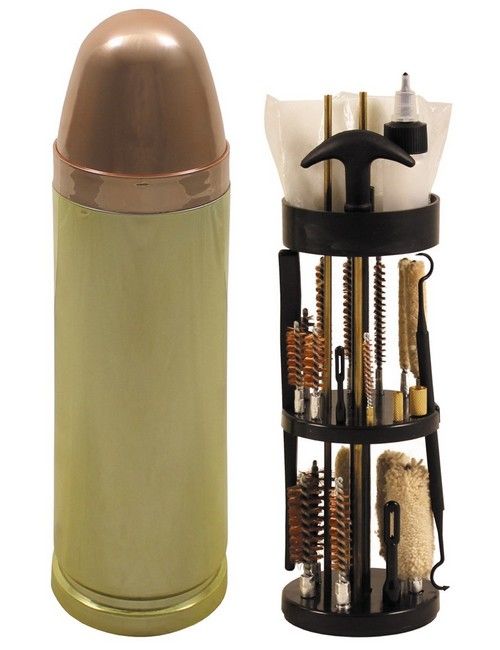 Wapen reiniging set "Kogel"