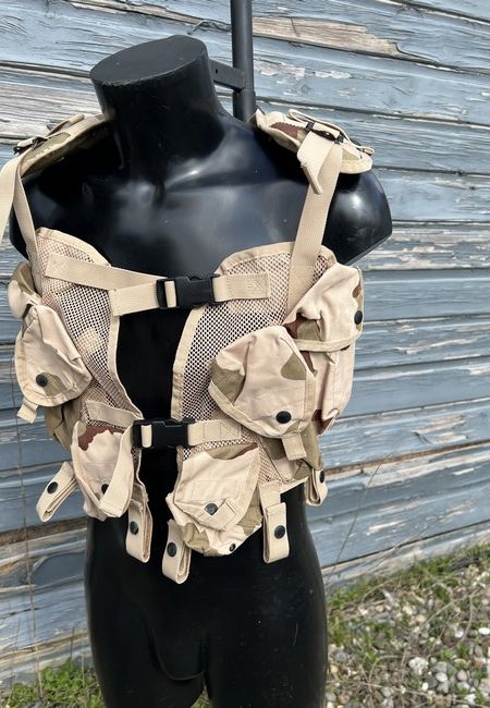 Tacttical vest Desert