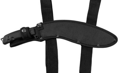 Machete - Kurki met sheet