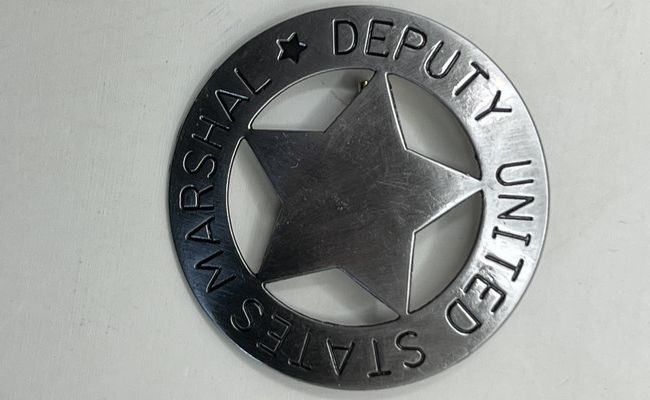 Deputy United States Marshal (2313)