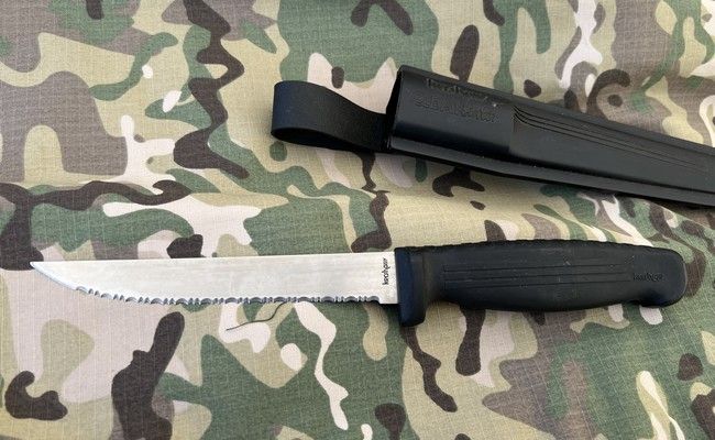 Kershaw Clearwater 7'' Fillet Knife (1246ST),